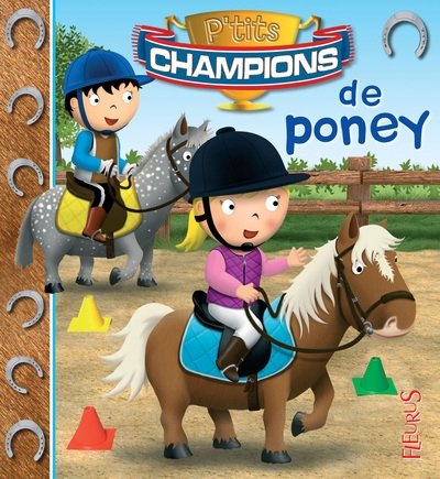 Poney, tome 4 - Image principale
