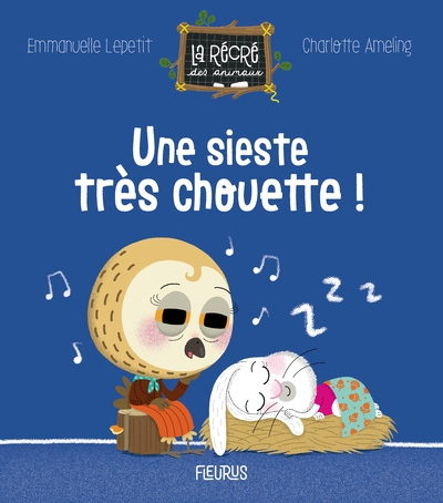 Une sieste très chouette ! - Image principale
