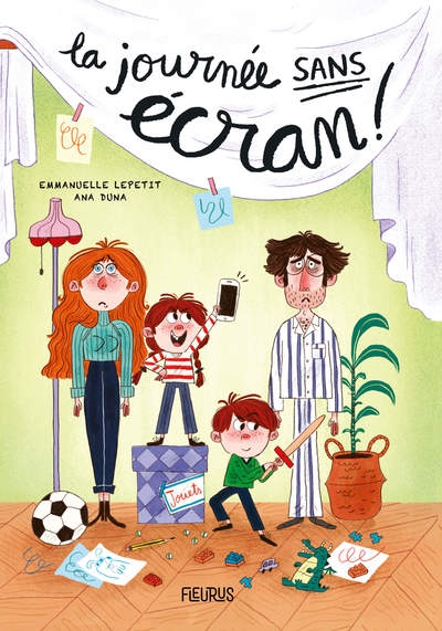 La journée sans écran ! - Image principale