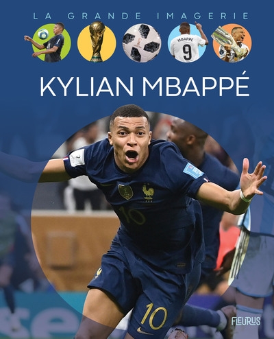 Kylian mbappé - Image principale