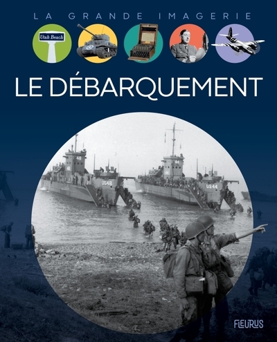 Le débarquement - Image principale