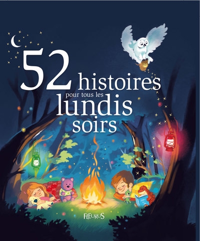 52 histoires pour tous les lundis soirs - Image principale