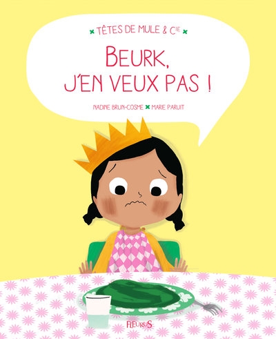 Beurk, j'en veux pas ! - Image principale