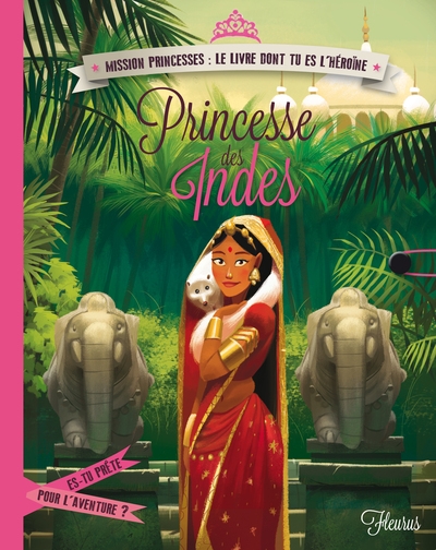 Princesse des indes - Image principale