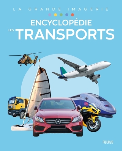 Encyclopédie - les transports - Image principale