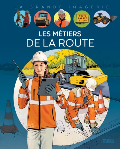 Les métiers de la route - Image principale