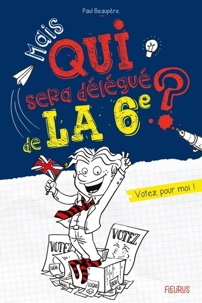 Votez pour moi ! - Image principale