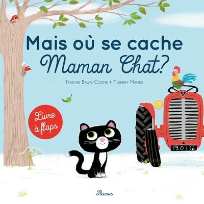 Mais où se cache maman-chat ? - Image principale
