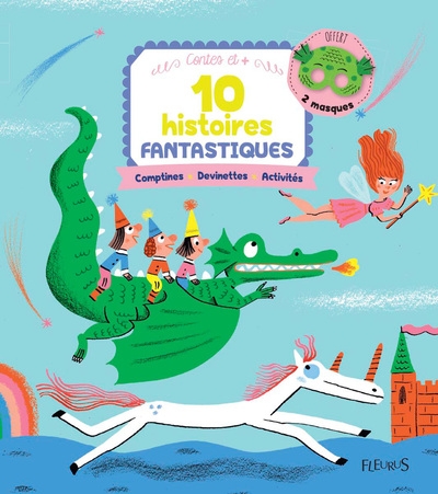 10 histoires fantastiques - Image principale