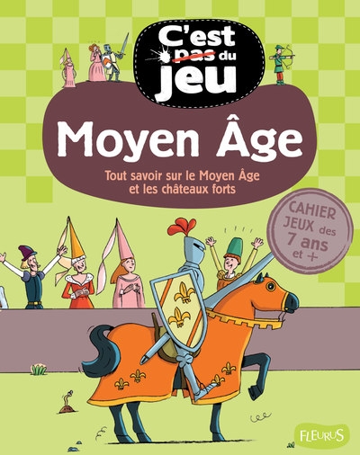 Chateaux forts et moyen age - Image principale