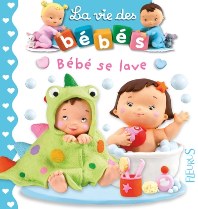 Bébé se lave - Image principale