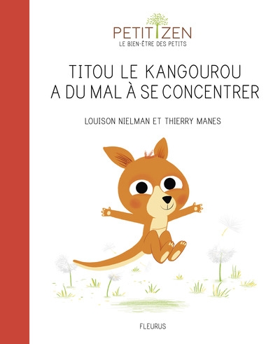 Titou le kangourou a du mal à se concentrer - Image principale
