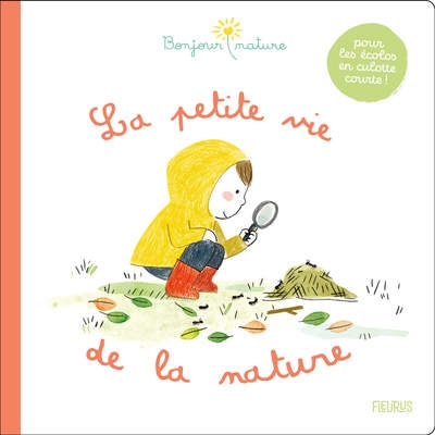 La petite vie de la nature - Image principale