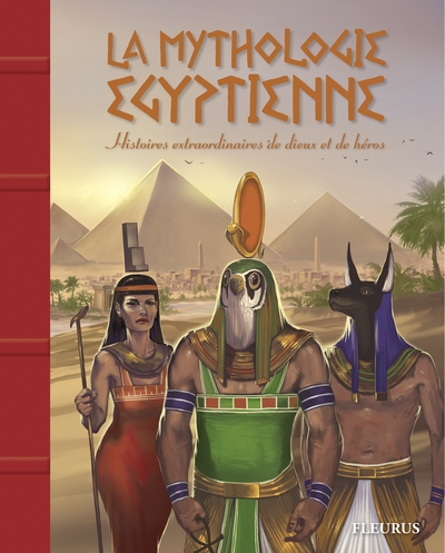 La mythologie égyptienne - Image principale