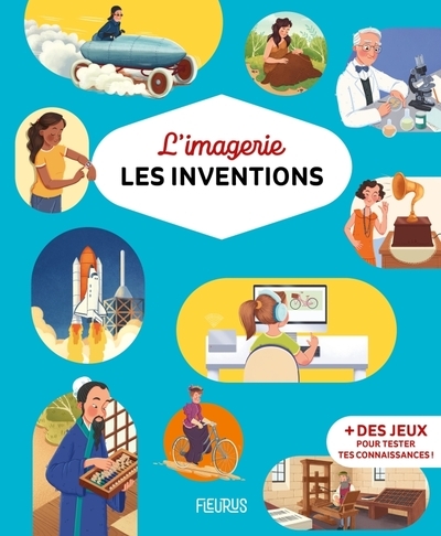 L'imagerie - les inventions - Image principale