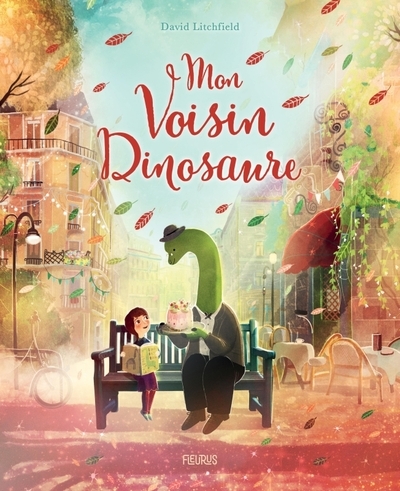 Mon voisin dinosaure - Image principale