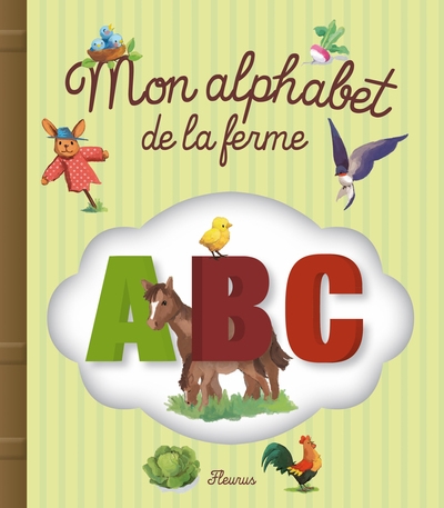 Mon alphabet de la ferme - Image principale