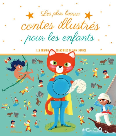 Les plus beaux contes illustrés pour les enfants - Image principale