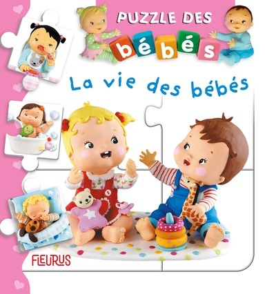 La vie des bébés - Image principale