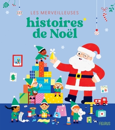 Les merveilleuses histoires de noël - Image principale