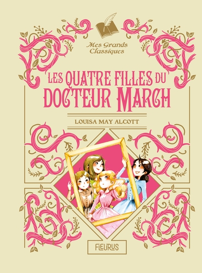 Les quatre filles du docteur march - ne - Image principale