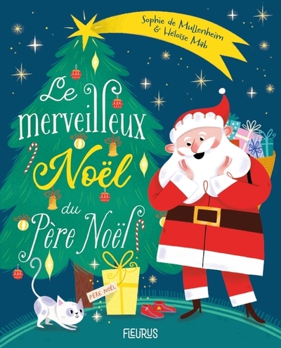 Le merveilleux noël du père noël - Image principale
