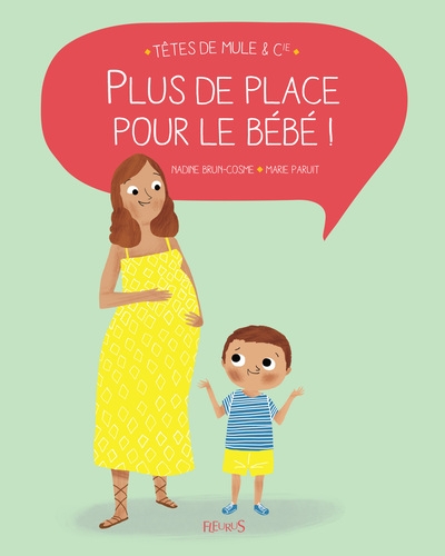Plus de place pour le bebe ! - Image principale