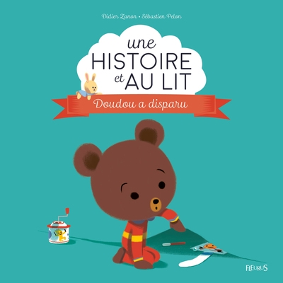 Doudou a disparu - Image principale