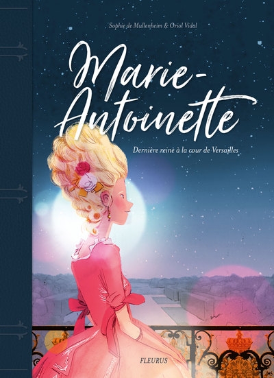 Marie-antoinette - Image principale