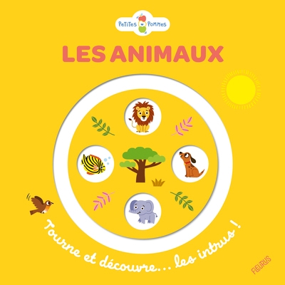 Les animaux - Image principale