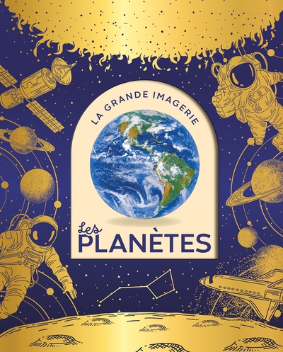 Les planètes - Image principale
