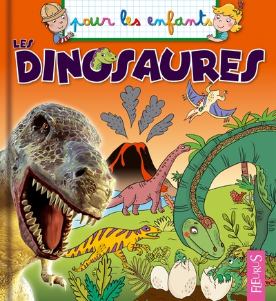 Les dinosaures - Image principale