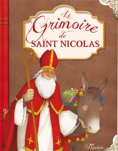 Le grimoire de saint nicolas - Image principale