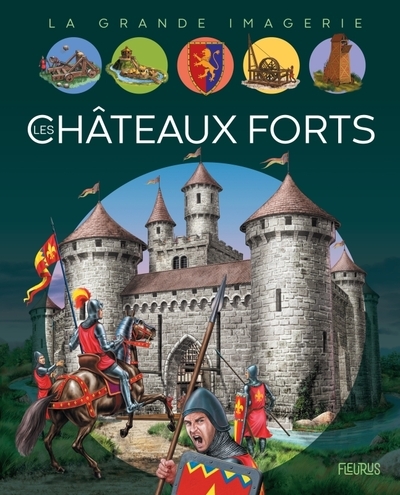Les châteaux forts - Image principale