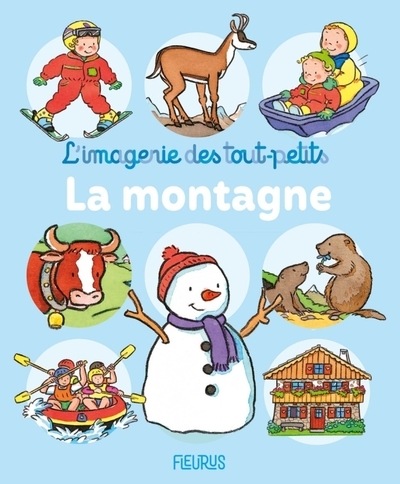 Imagerie la montagne - Image principale