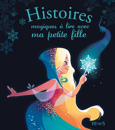 Histoires magiques à lire avec ma petite fille - Image principale