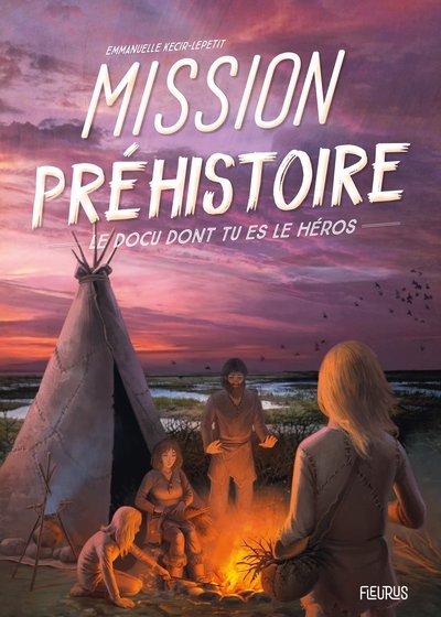 Mission préhistoire - Image principale