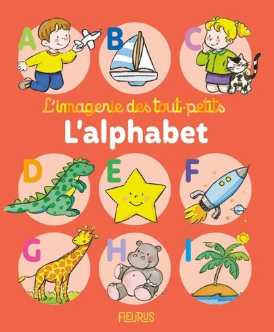 L'alphabet - Image principale