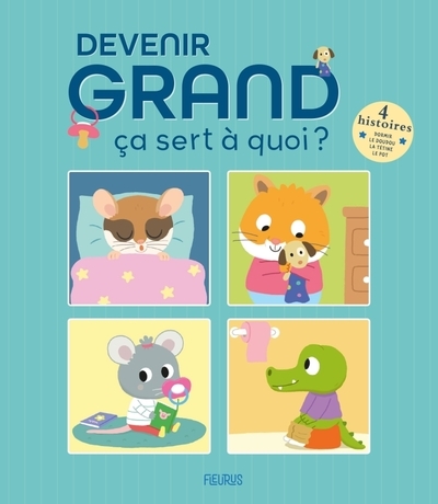Devenir grand ça sert à quoi ? (compilation) - Image principale