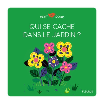 Qui se cache dans le jardin ? - Image principale