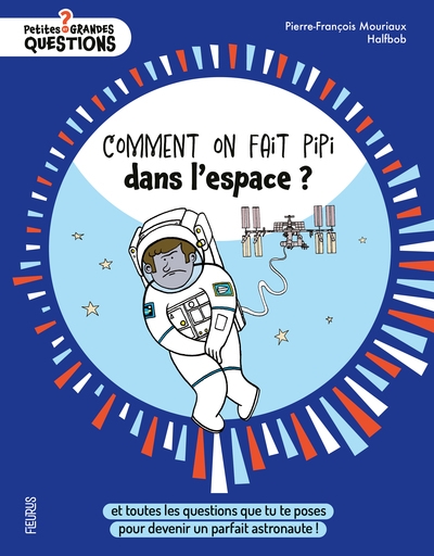 Comment on fait pipi dans l'espace ? - Image principale