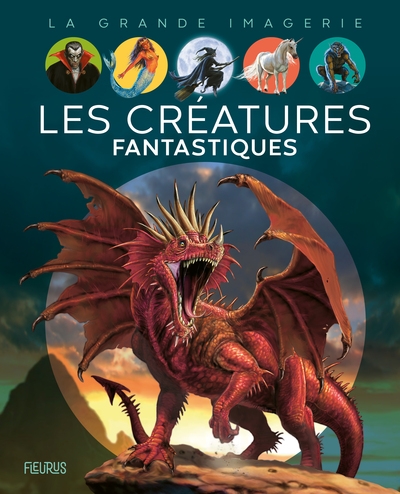 Les créatures fantastiques - Image principale