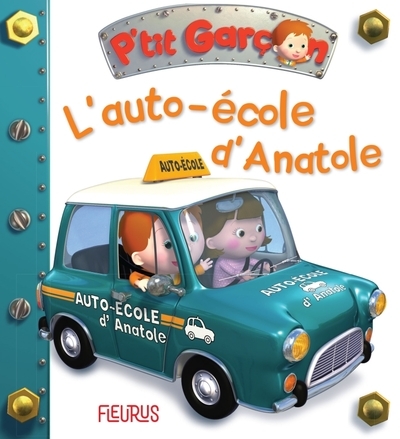 L'auto-école d'anatole, tome 24 - Image principale