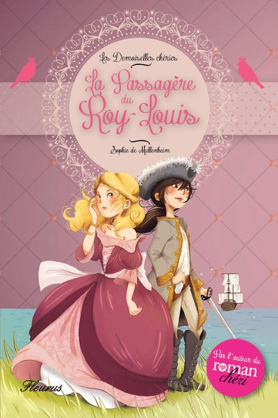 La passagere du roy louis - ne - Image principale