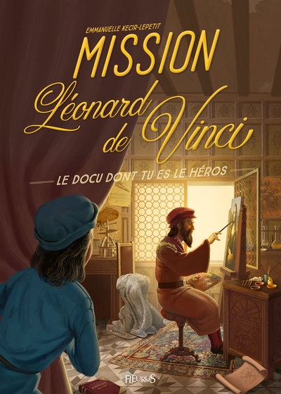 Mission léonard de vinci - Image principale