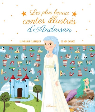 Les plus beaux contes illustrés d'andersen - Image principale
