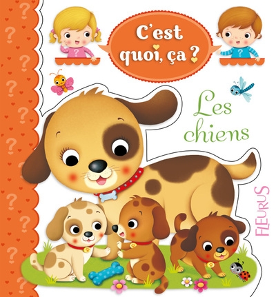Les chiens, tome 6 - Image principale