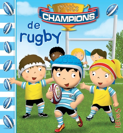 Rugby, tome 3 - Image principale
