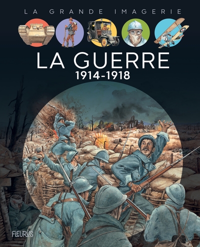 La guerre 1914-1918 - Image principale