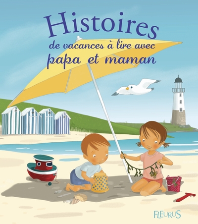 Histoires de vacances a lire avec papa et maman - Image principale